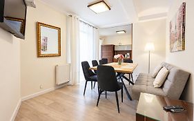 Dom wakacyjny dla 8 osób - Parking - 200 metrów do Plaży - Komandorska 3E-3G - Apartamenty Bryza